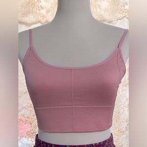 Forever 21 Seamless Seamed Bralette